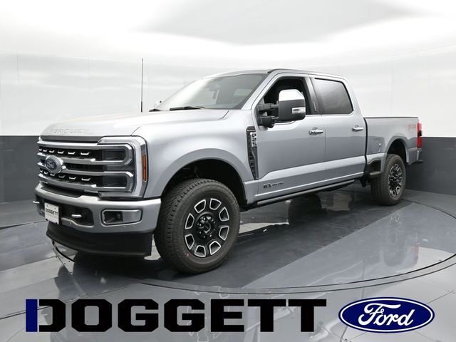 2024 Ford F-250 Platinum