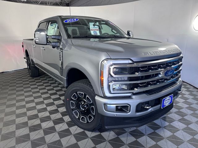 2024 Ford F-250 Platinum