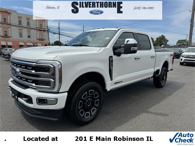 2024 Ford F-250 Platinum