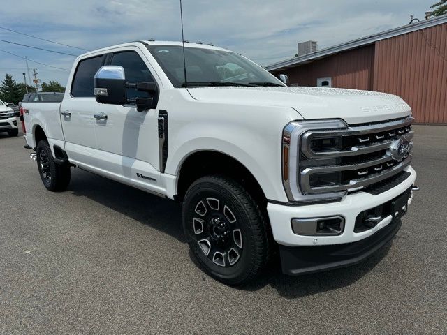 2024 Ford F-250 Platinum