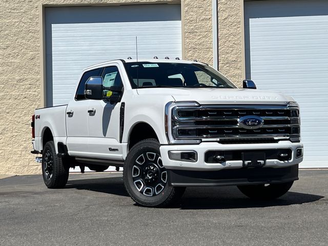 2024 Ford F-250 Platinum