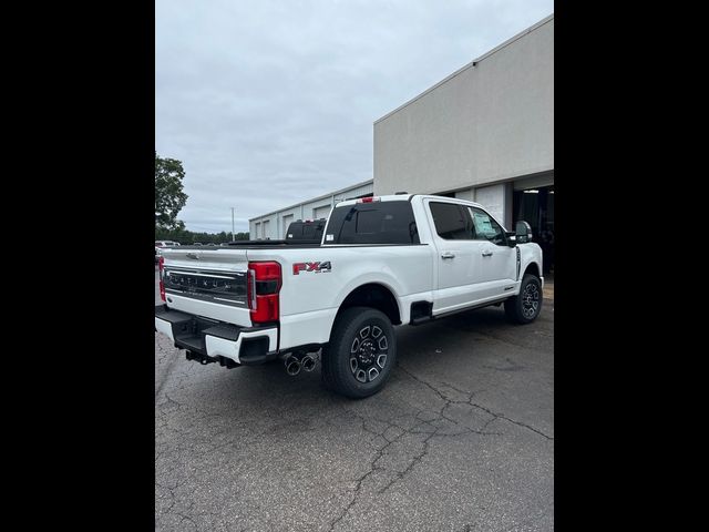 2024 Ford F-250 Platinum