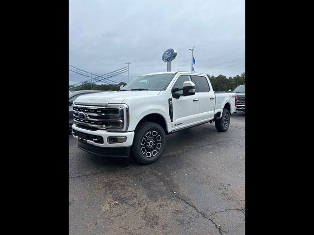 2024 Ford F-250 Platinum