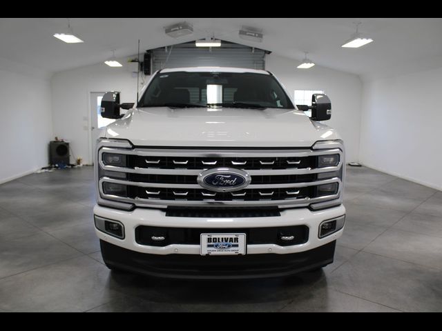 2024 Ford F-250 Platinum