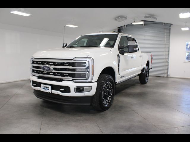 2024 Ford F-250 Platinum