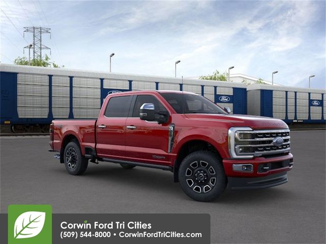 2024 Ford F-250 Platinum