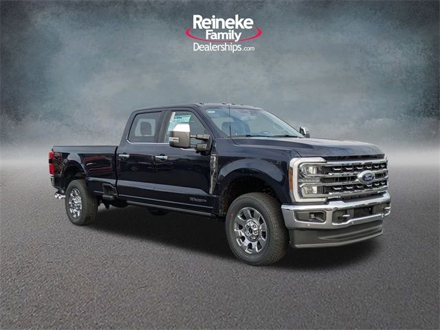 2024 Ford F-250 Platinum