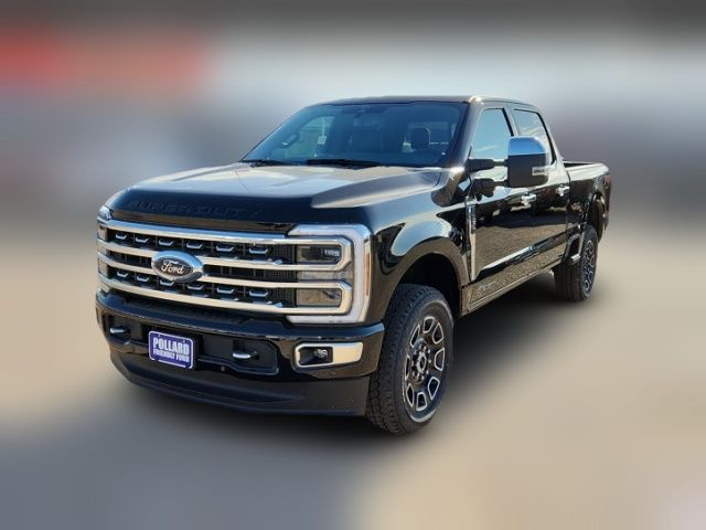 2024 Ford F-250 Platinum