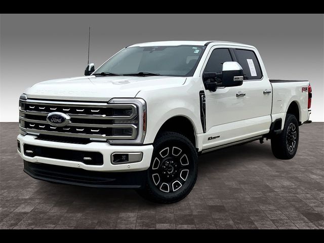 2024 Ford F-250 Platinum