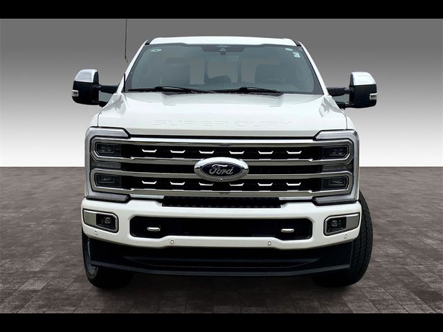 2024 Ford F-250 Platinum