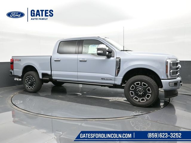 2024 Ford F-250 Platinum