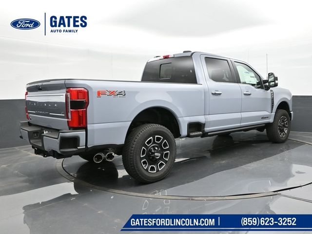 2024 Ford F-250 Platinum