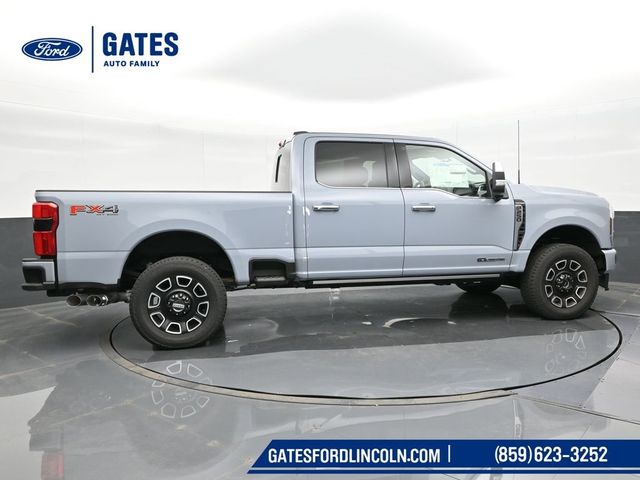 2024 Ford F-250 Platinum