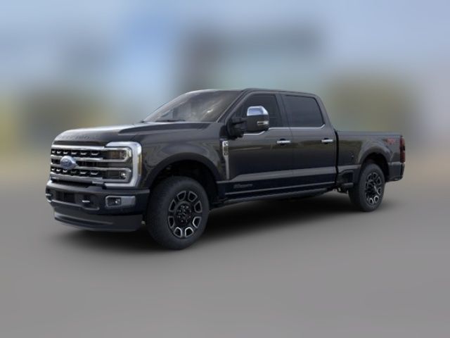 2024 Ford F-250 Platinum