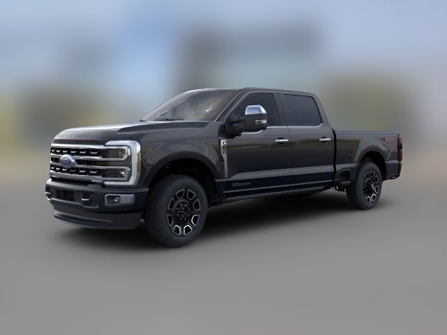 2024 Ford F-250 Platinum