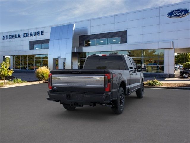 2024 Ford F-250 Platinum