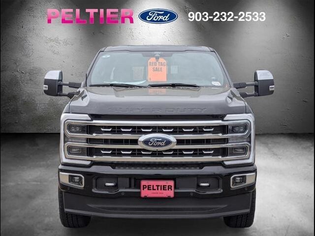 2024 Ford F-250 Platinum