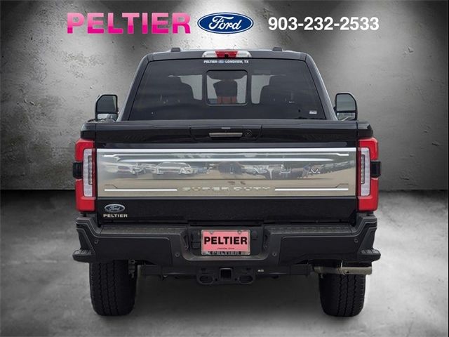 2024 Ford F-250 Platinum