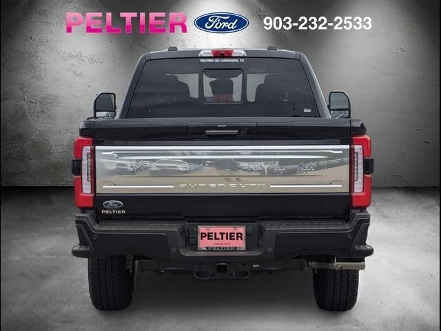 2024 Ford F-250 Platinum