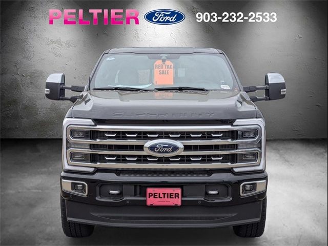 2024 Ford F-250 Platinum