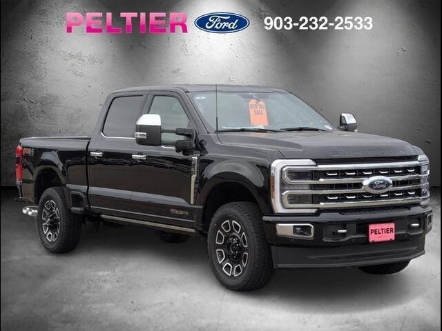 2024 Ford F-250 Platinum