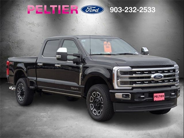 2024 Ford F-250 Platinum