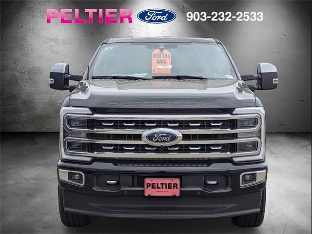 2024 Ford F-250 Platinum