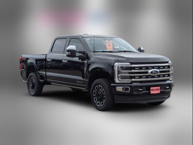 2024 Ford F-250 Platinum