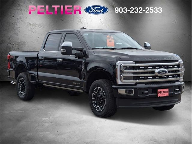 2024 Ford F-250 Platinum