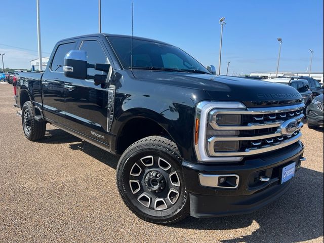 2024 Ford F-250 Platinum