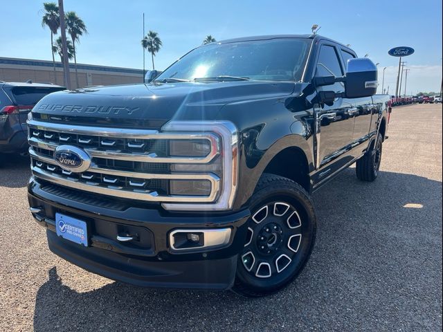 2024 Ford F-250 Platinum