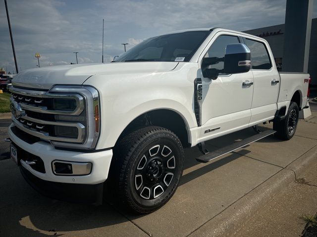 2024 Ford F-250 Platinum