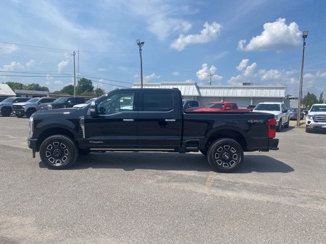 2024 Ford F-250 Platinum