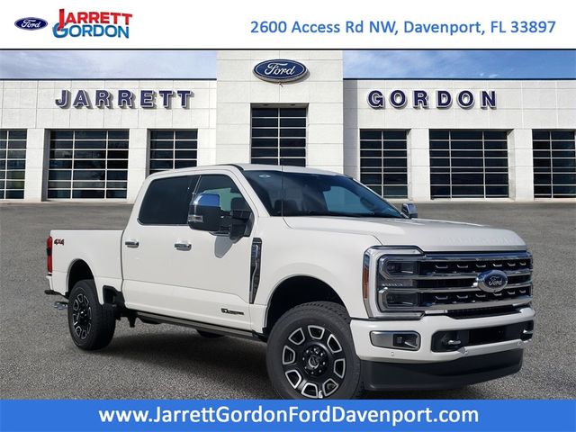 2024 Ford F-250 Platinum