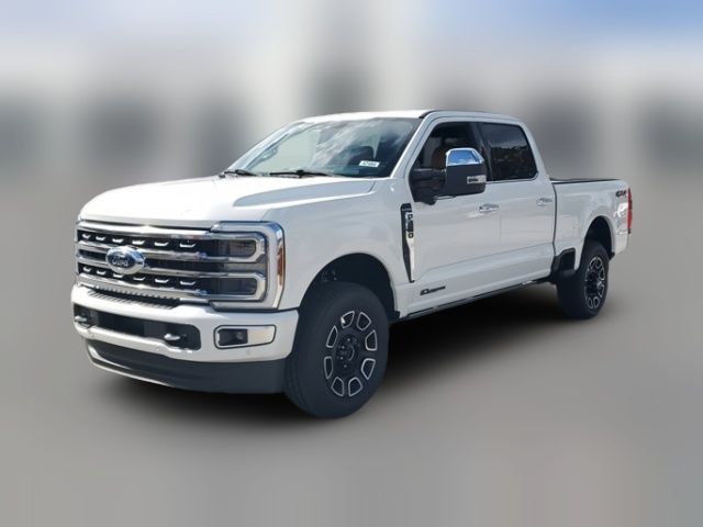 2024 Ford F-250 Platinum