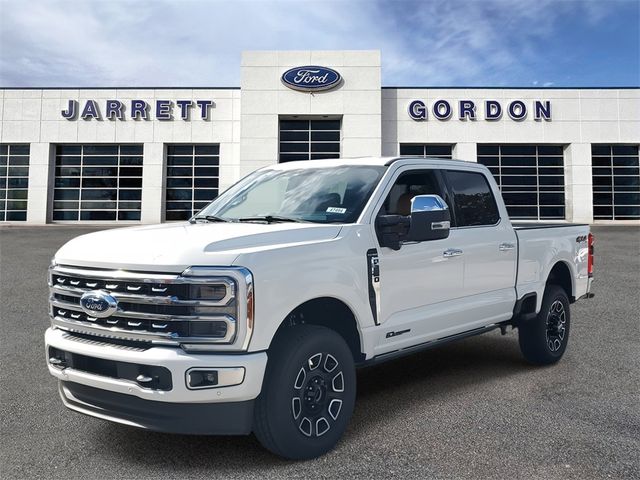 2024 Ford F-250 Platinum