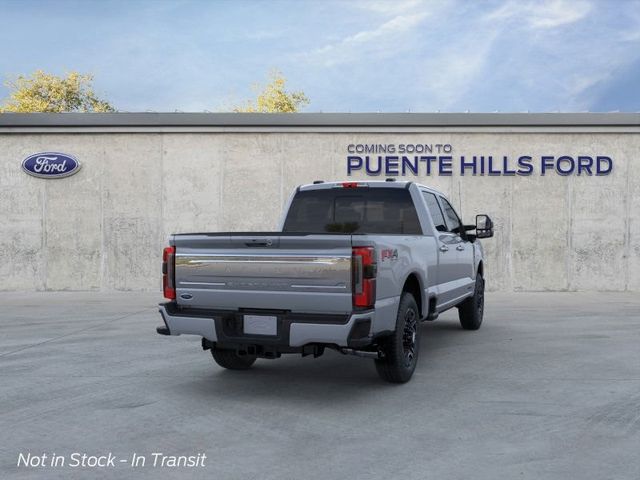 2024 Ford F-250 Platinum