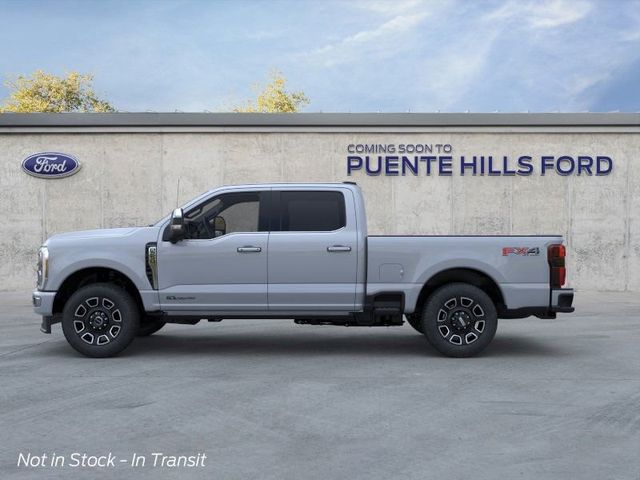 2024 Ford F-250 Platinum