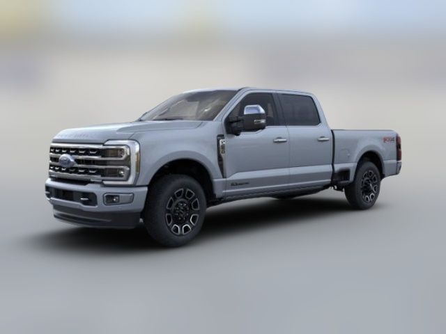 2024 Ford F-250 Platinum