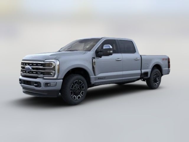 2024 Ford F-250 Platinum