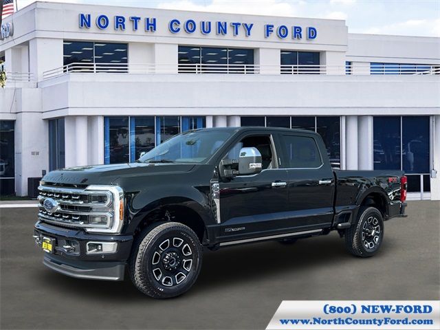 2024 Ford F-250 Platinum