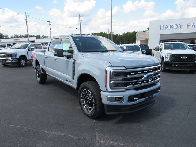 2024 Ford F-250 Platinum