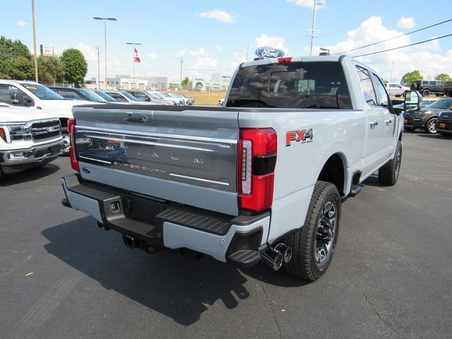 2024 Ford F-250 Platinum