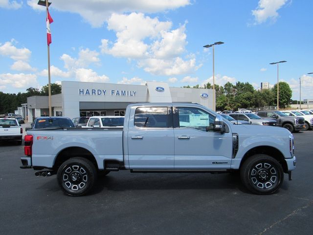 2024 Ford F-250 Platinum