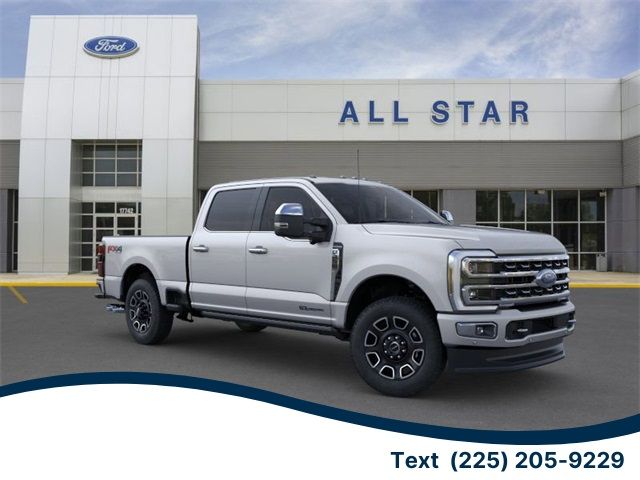 2024 Ford F-250 Platinum