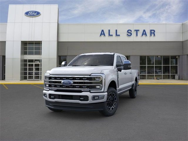 2024 Ford F-250 Platinum