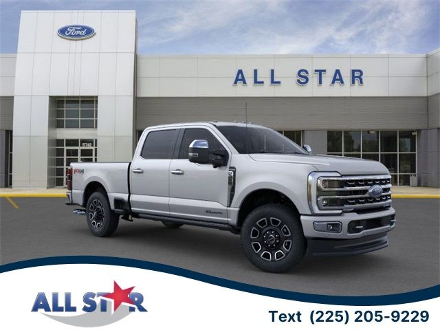 2024 Ford F-250 Platinum