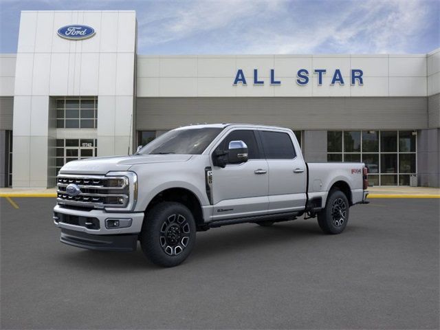 2024 Ford F-250 Platinum