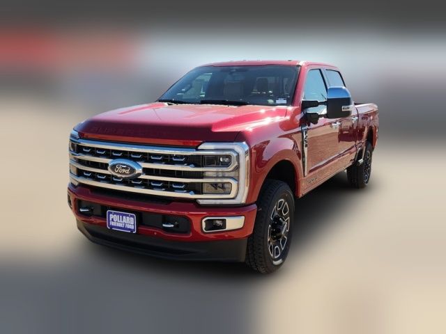 2024 Ford F-250 Platinum