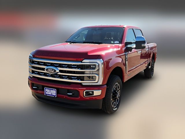 2024 Ford F-250 Platinum